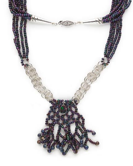 Design Idea 58AZ Necklace